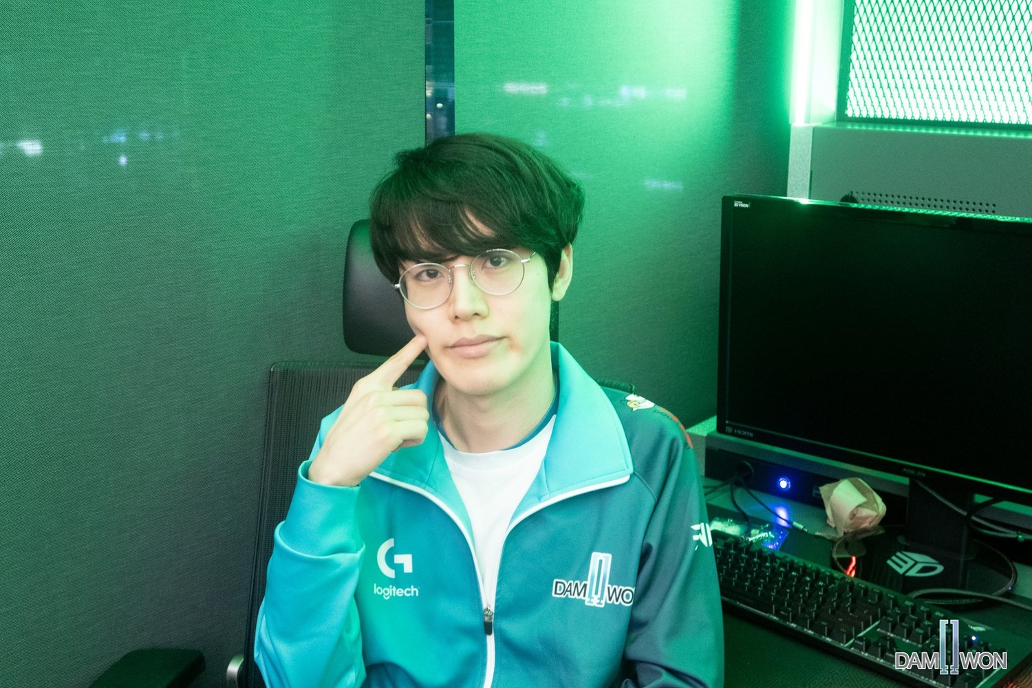 Damwon Gaming(DWG):Flame(2019-11-18) Damwon Gaming(DWG):Flame(2019-11-18)