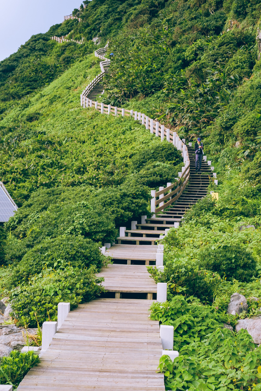 一趟平安的爬山行就從路線規劃開始。圖:謝佳真/攝 一趟平安的爬山行就從路線規劃開始。圖:謝佳真/攝