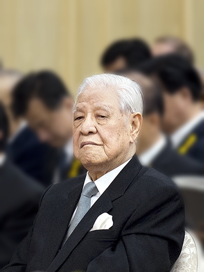 前總統李登輝。圖:維基百科 前總統李登輝。圖:維基百科