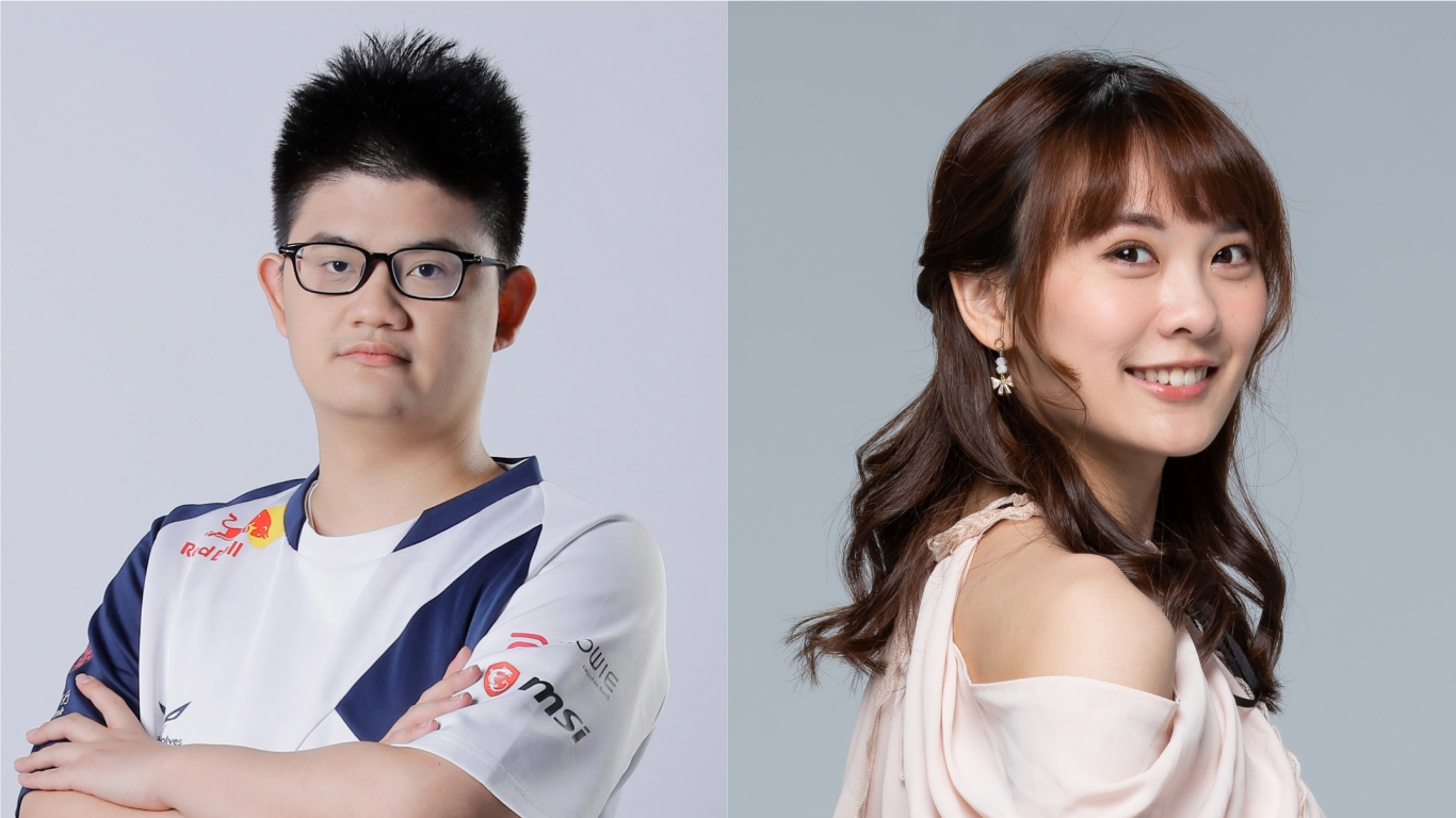 Tom60229(左)、小葵(右)也將擔任頒獎嘉賓。 Tom60229(左)、小葵(右)也將擔任頒獎嘉賓。