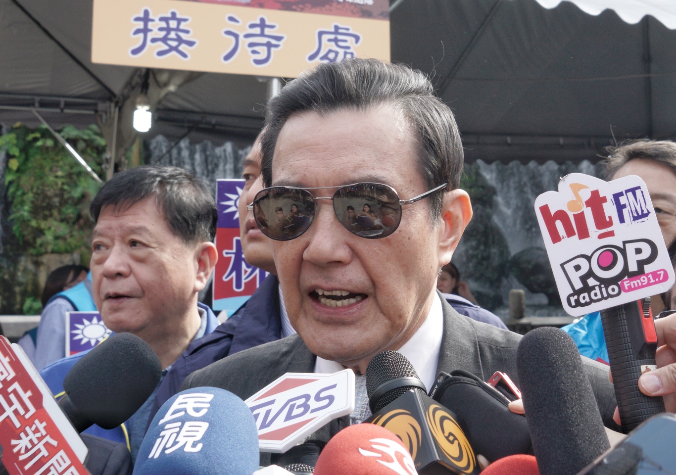 馬英九再轟綠 為政治利益拋棄「九二共識」