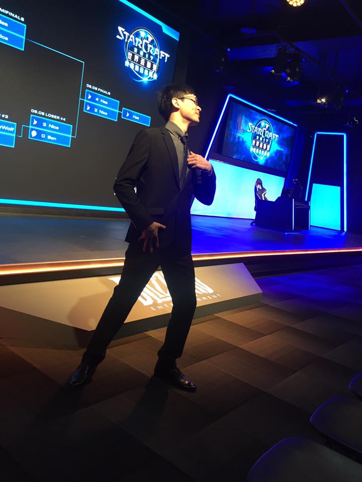 Big Boss這次回歸賽評身分,表示最想看實力堅強的選手「烙賽」 Big Boss這次回歸賽評身分,表示最想看實力堅強的選手「烙賽」