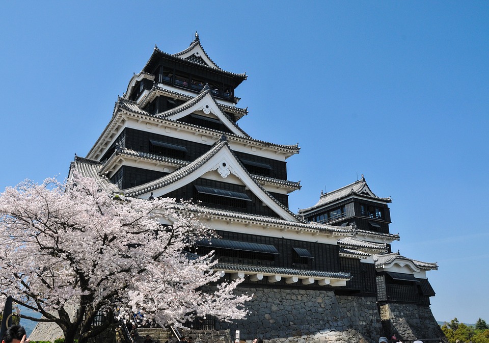 作者認為日本仍以進步的文化姿態傲視亞洲。圖:翻攝自維基百科 作者認為日本仍以進步的文化姿態傲視亞洲。圖:翻攝自維基百科