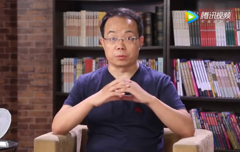 心理諮商師、暢銷書作家武志紅。圖:翻攝自騰訊(資料照片) 心理諮商師、暢銷書作家武志紅。圖:翻攝自騰訊(資料照片)