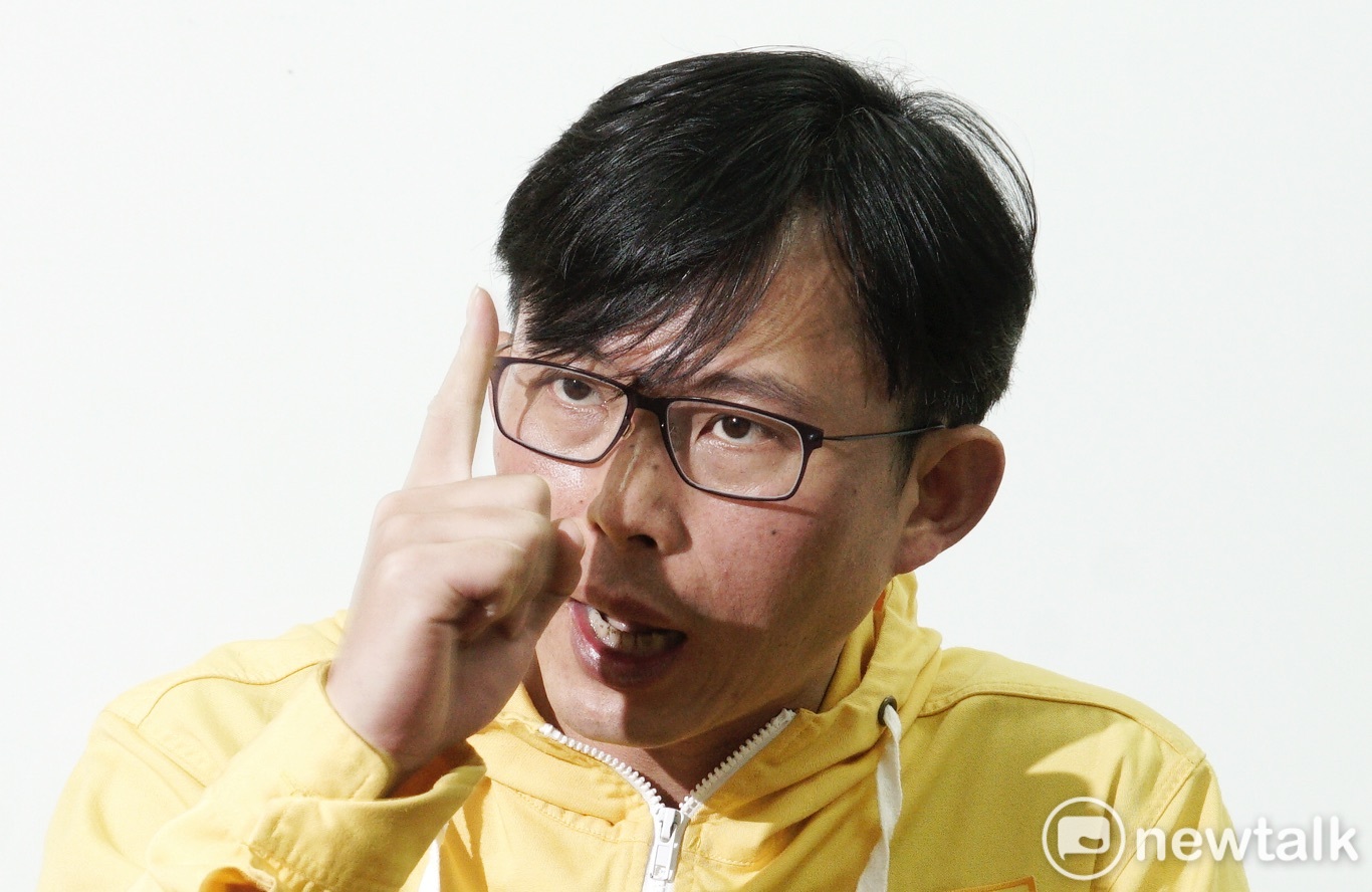 前時代力量主席黃國昌是被點名最多參選2022台北市長的可能人選。 圖:張良一/攝(資料照片) 前時代力量主席黃國昌是被點名最多參選2022台北市長的可能人選。 圖:張良一/攝(資料照片)
