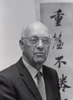 費正清。 圖:翻攝自百度百科 費正清。 圖:翻攝自百度百科