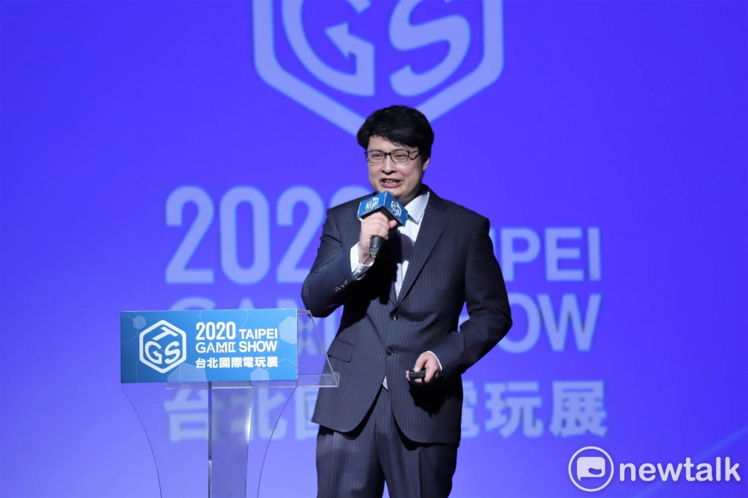 宇竣奧汀董事長劉信。 宇竣奧汀董事長劉信。