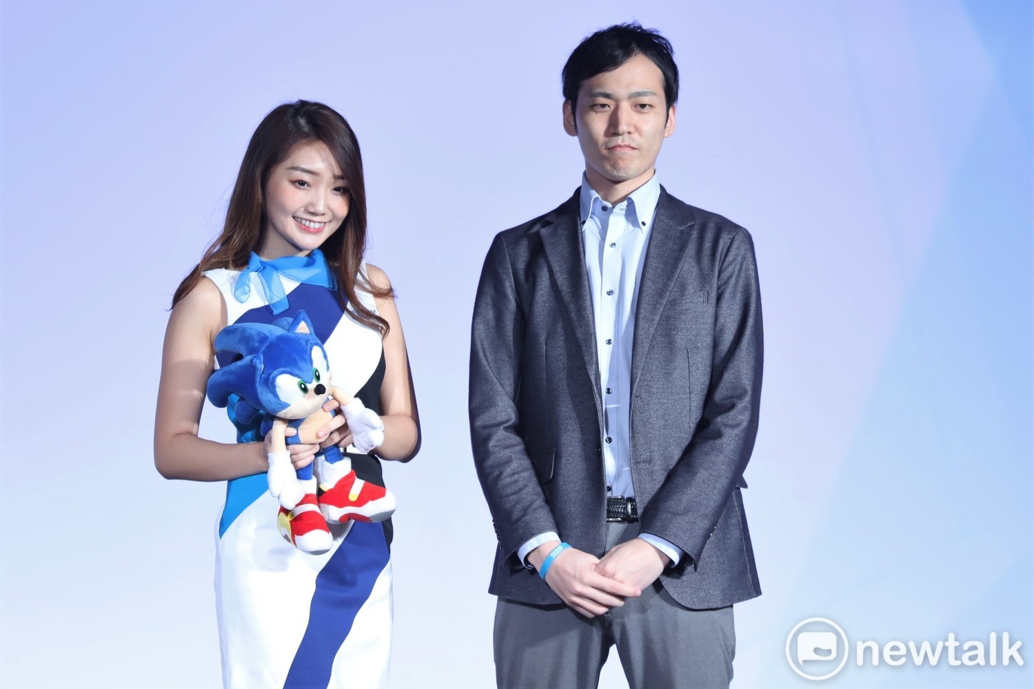 SEGA Games CS宣傳部經理三科拓朗表示現場將不會提供《電馭叛客2077》試玩。 SEGA Games CS宣傳部經理三科拓朗表示現場將不會提供《電馭叛客2077》試玩。