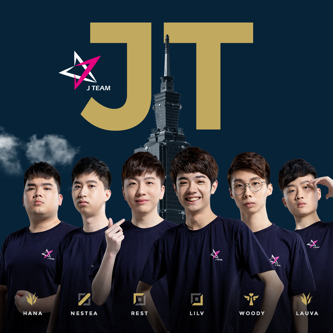 J Team