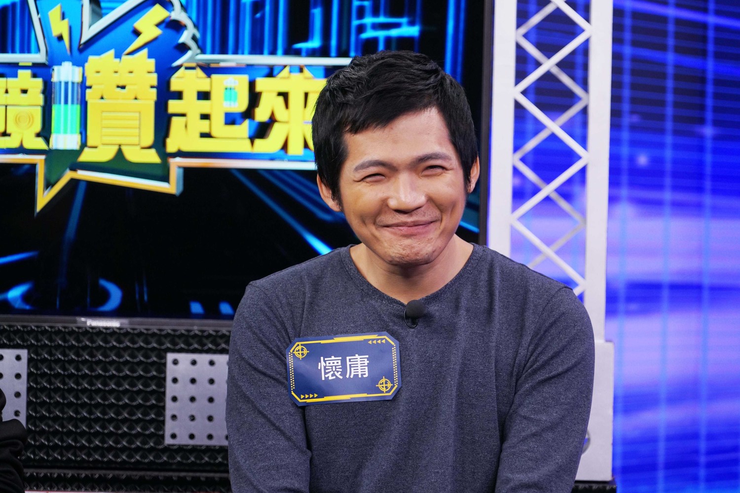 懷庸比賽前每天花7小時練習,幾乎等同於上班族一天的上班時間。 圖:狼谷競技台/提供 懷庸比賽前每天花7小時練習,幾乎等同於上班族一天的上班時間。 圖:狼谷競技台/提供