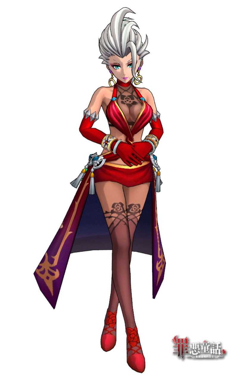 開服首週榮登新服戰力或等級排行榜前五的玩家,可獲得超強SSR角色【魔神 卡崔娜】碎片 圖:遊戲橘子提供 開服首週榮登新服戰力或等級排行榜前五的玩家,可獲得超強SSR角色【魔神 卡崔娜】碎片 圖:遊戲橘子提供