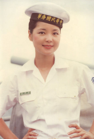 知名歌手鄧麗君出身於軍人家庭。 圖：翻攝自鄧麗君維基百科