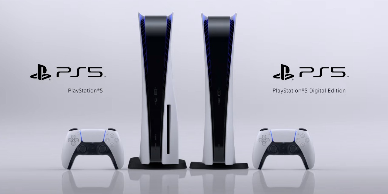 PS5分為一般版與無光碟的數位版,但售價依舊尚未公布。 圖:翻攝自PlayStaion YouTube PS5分為一般版與無光碟的數位版,但售價依舊尚未公布。 圖:翻攝自PlayStaion YouTube