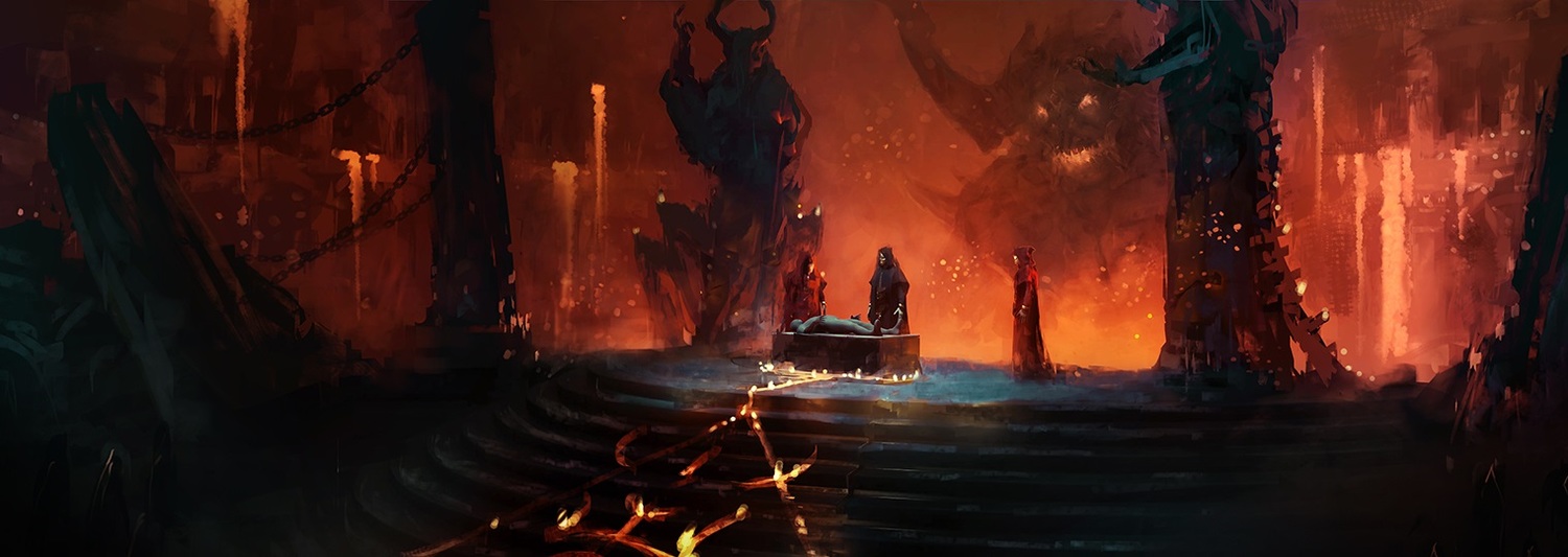《暗黑破壞神IV》遊戲團隊季度更新說明。 圖:暴雪娛樂/提供 《暗黑破壞神IV》遊戲團隊季度更新說明。 圖:暴雪娛樂/提供