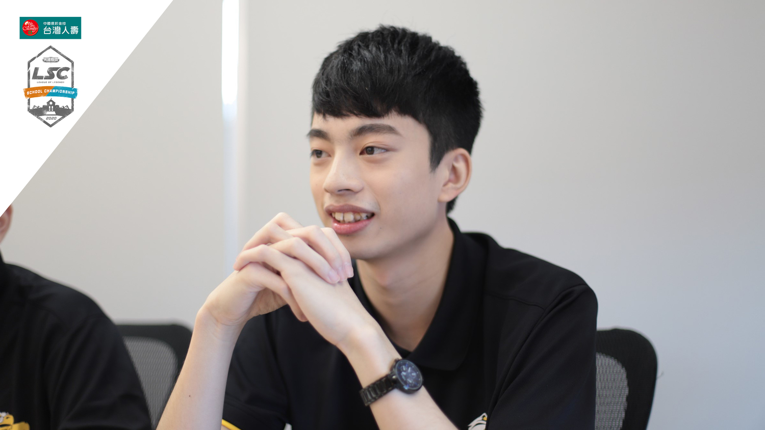 小組賽總是扛起輸出重責的陳韋勳(IDTPCU Shui)如今前期有著吳浩瑋頂著,可以鬆一口氣。 圖:TESL提供 小組賽總是扛起輸出重責的陳韋勳(IDTPCU Shui)如今前期有著吳浩瑋頂著,可以鬆一口氣。 圖:TESL提供
