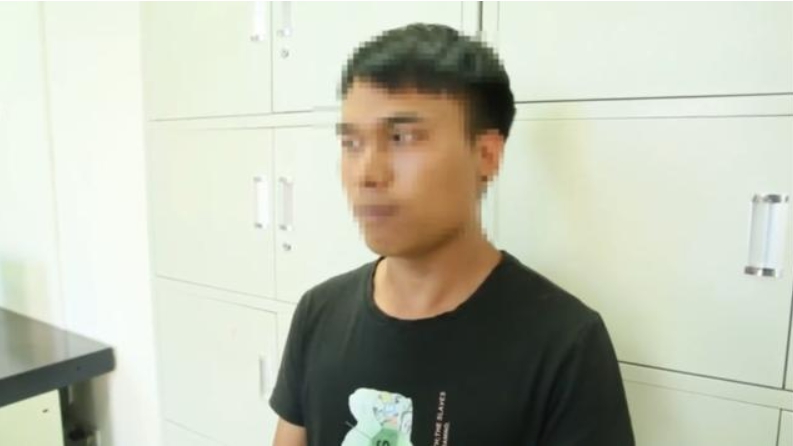 造謠人士目前已遭依法查處。 圖:翻攝自騰訊 造謠人士目前已遭依法查處。 圖:翻攝自騰訊