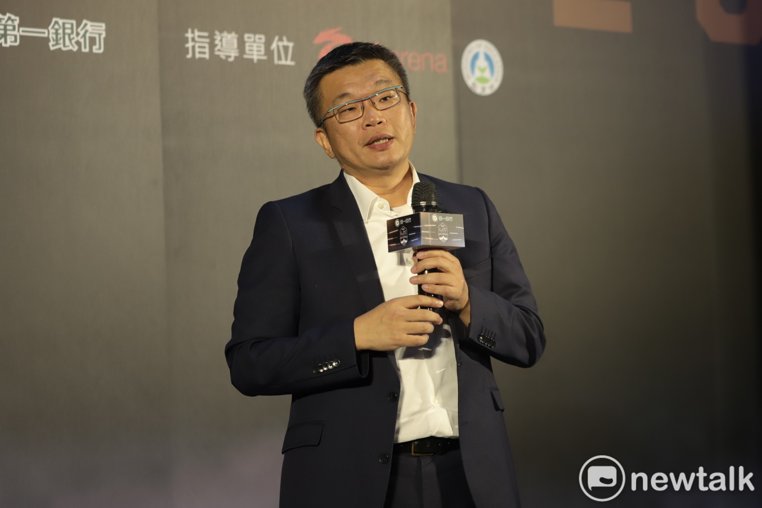 立法院副院長蔡其昌。 圖:簡育詮/攝 立法院副院長蔡其昌。 圖:簡育詮/攝