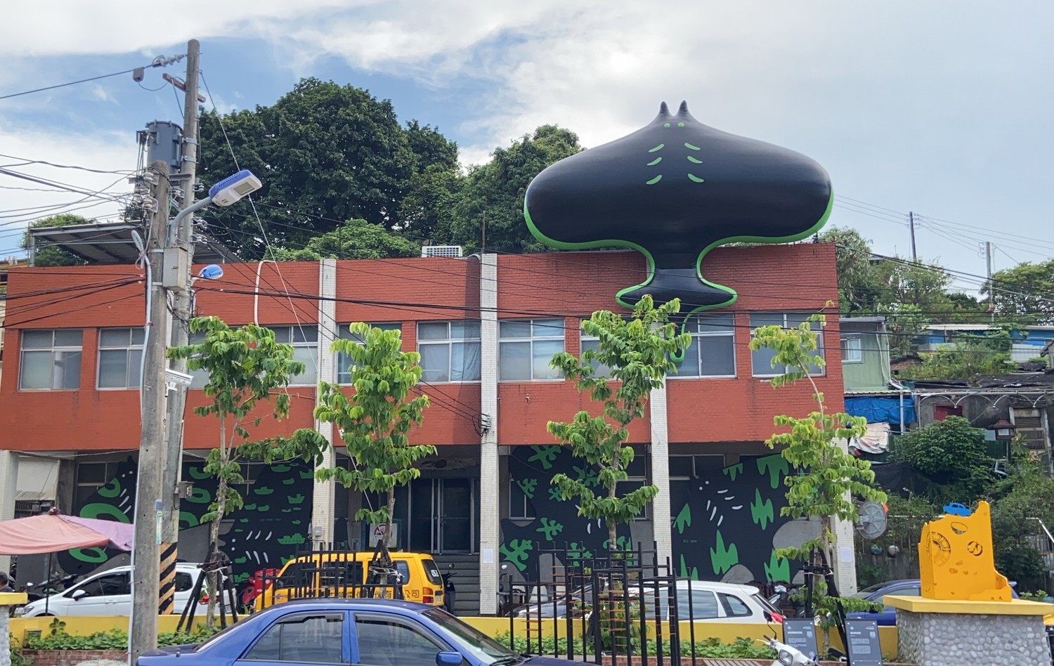 遠洋的印記。 圖：基隆市政府觀光及城市行銷處／提供