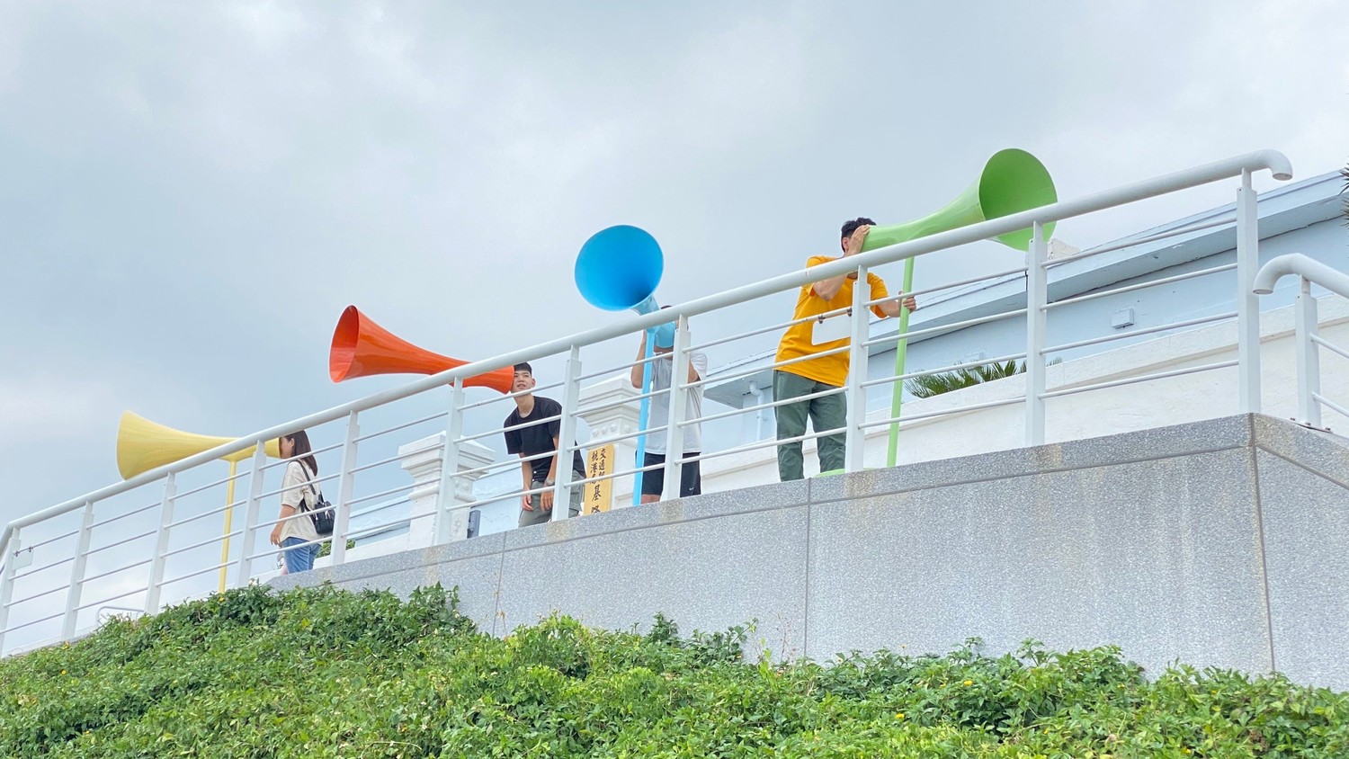望港。 圖：基隆市政府觀光及城市行銷處／提供