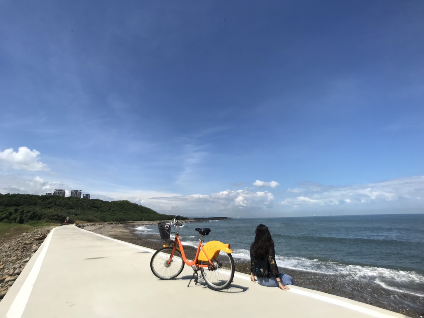 騎單車輕鬆玩崁頂站！詩意裝置藝術 IG打卡秘境都在這
