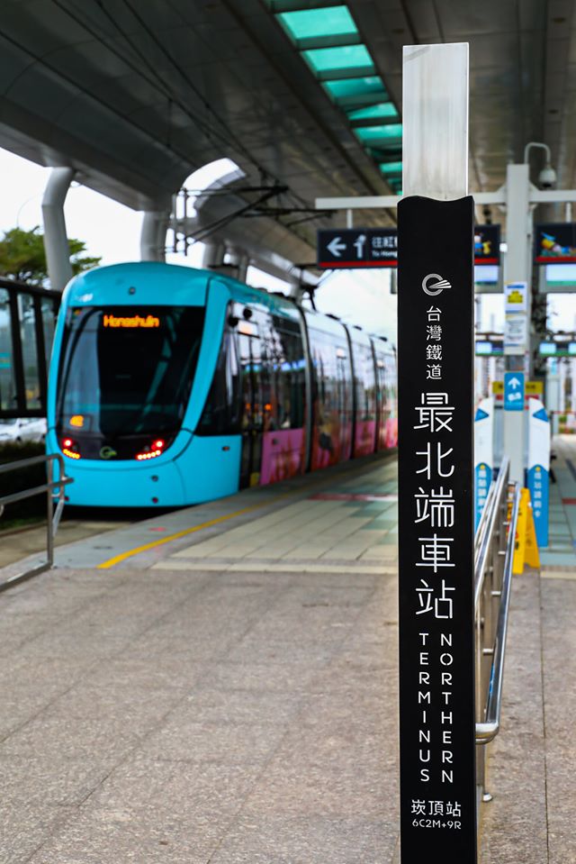 騎單車輕鬆玩崁頂站！詩意裝置藝術 IG打卡秘境都在這