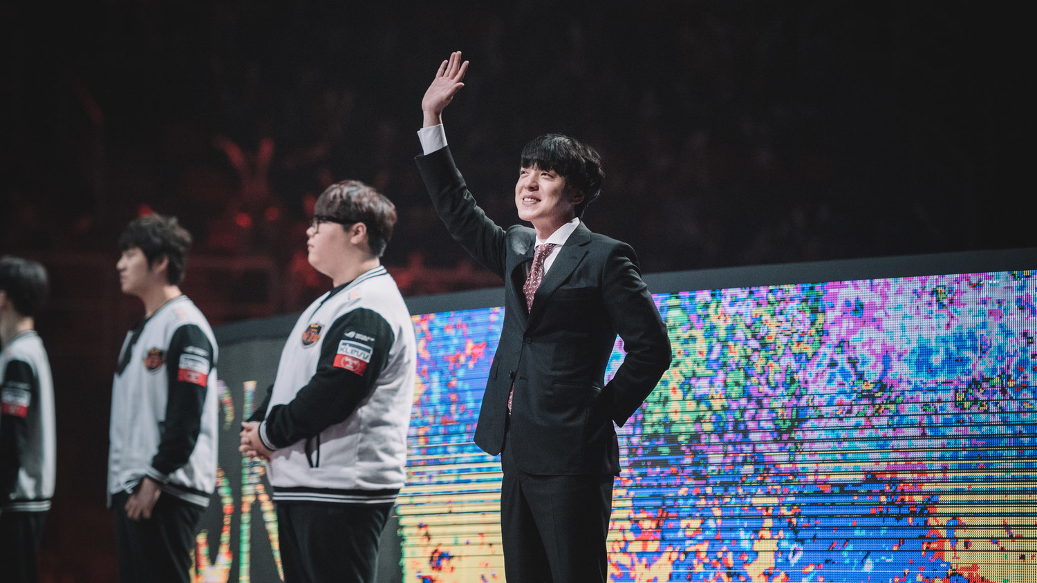 kkOma 曾帶領韓國勁旅SKT1拿下三次世界冠軍 圖:翻攝自 LoL Esports Photo Flickr kkOma 曾帶領韓國勁旅SKT1拿下三次世界冠軍 圖:翻攝自 LoL Esports Photo Flickr