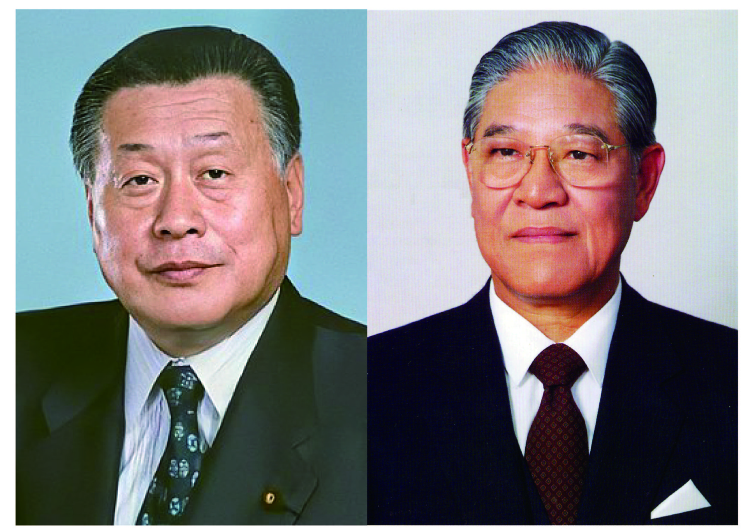 日本前首相森喜朗將以「特使」身分,率團於18日來台,出席19日的李登輝追思告別禮拜。 圖:新頭殼合成(資料照片) 日本前首相森喜朗將以「特使」身分,率團於18日來台,出席19日的李登輝追思告別禮拜。 圖:新頭殼合成(資料照片)