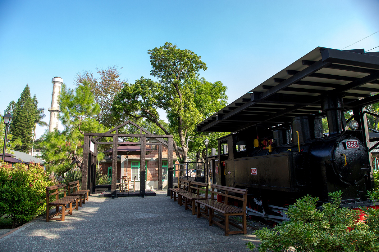 《俗女養成記》、《我的婆婆怎麼那麼可愛》戲劇多處在台南取景,也讓拍攝地成為劇迷踩點熱區。圖為善化糖廠。 圖:台南市觀旅局/提供 賞月、泡湯、拍甜根子草!台南3 1中秋節玩法正夯