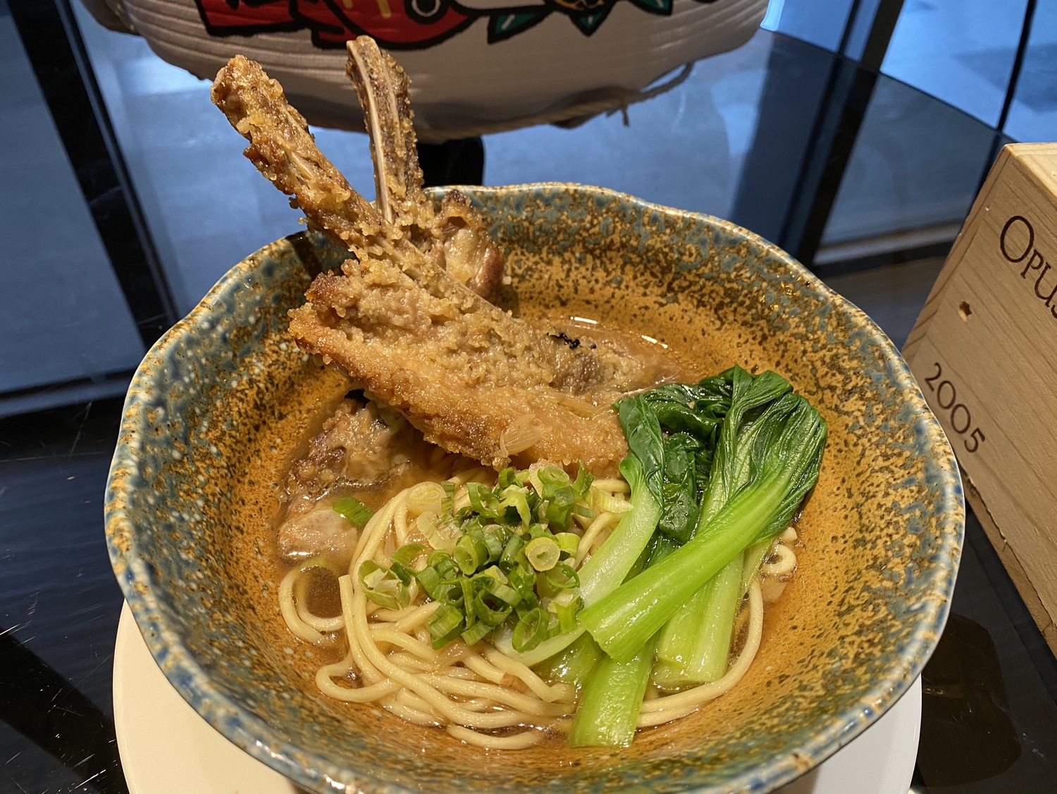 星饗法式戰斧酥麵。 星響道/提供 星饗法式戰斧酥麵。 星響道/提供