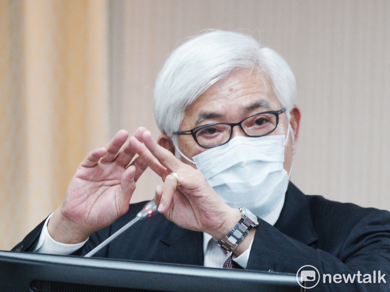 藍提反萊豬公投被要求限期補正 中選會18日再審查