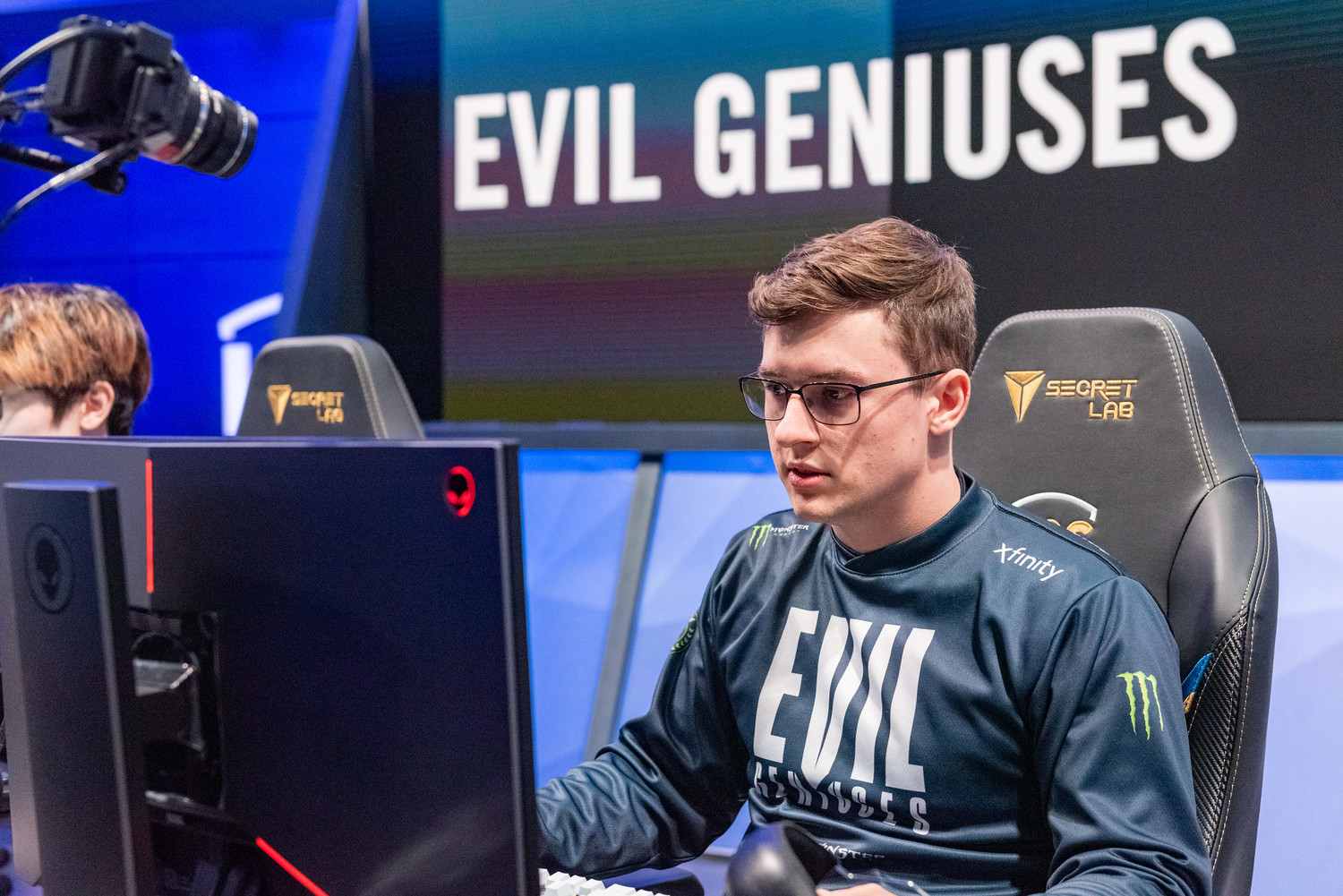 Svenskeren將成為EG重建核心。 圖:翻攝自LoL Esports Photo flickr Svenskeren將成為EG重建核心。 圖:翻攝自LoL Esports Photo flickr