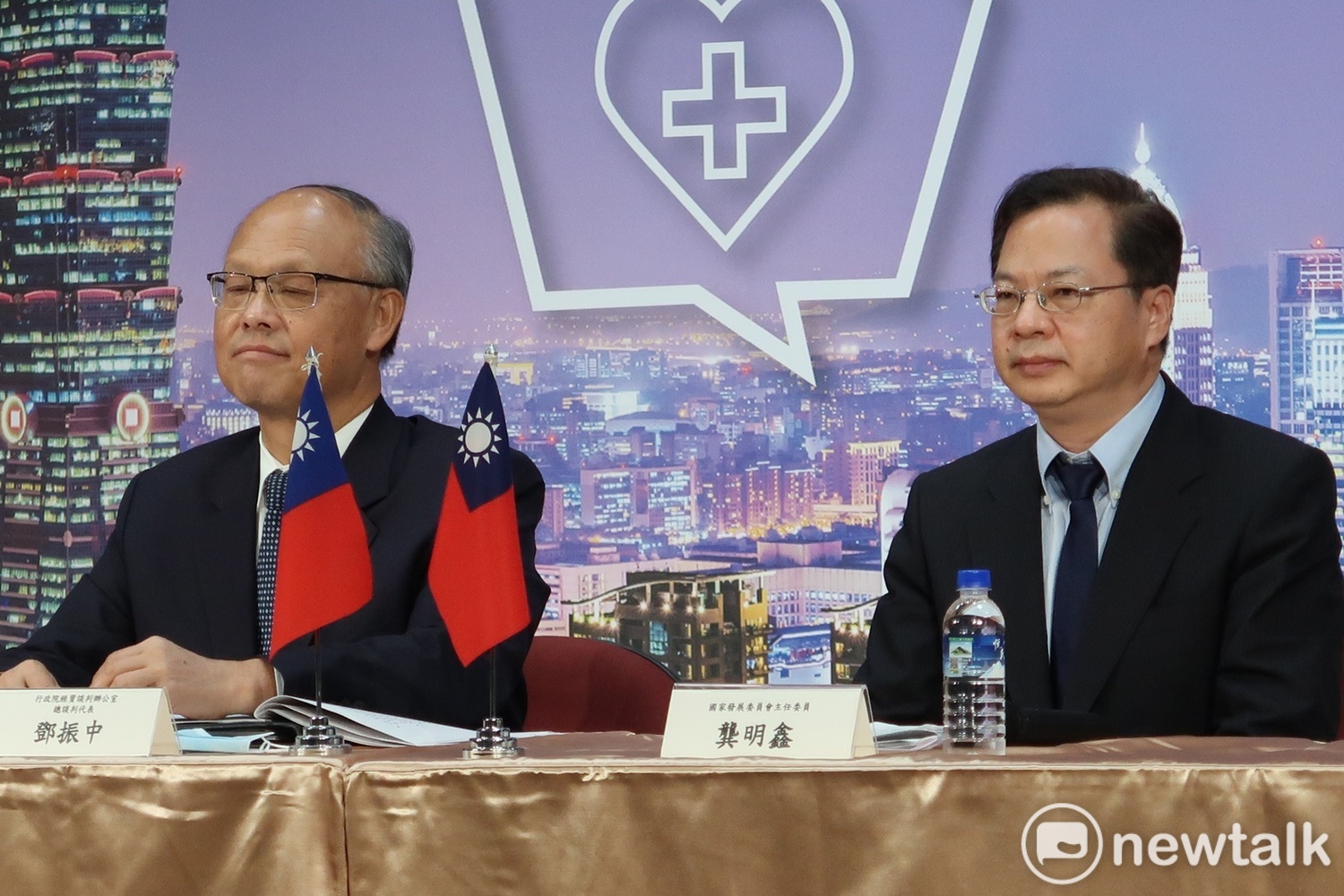 疫情導致糧食危機 台灣將在APEC反對禁止糧食出口