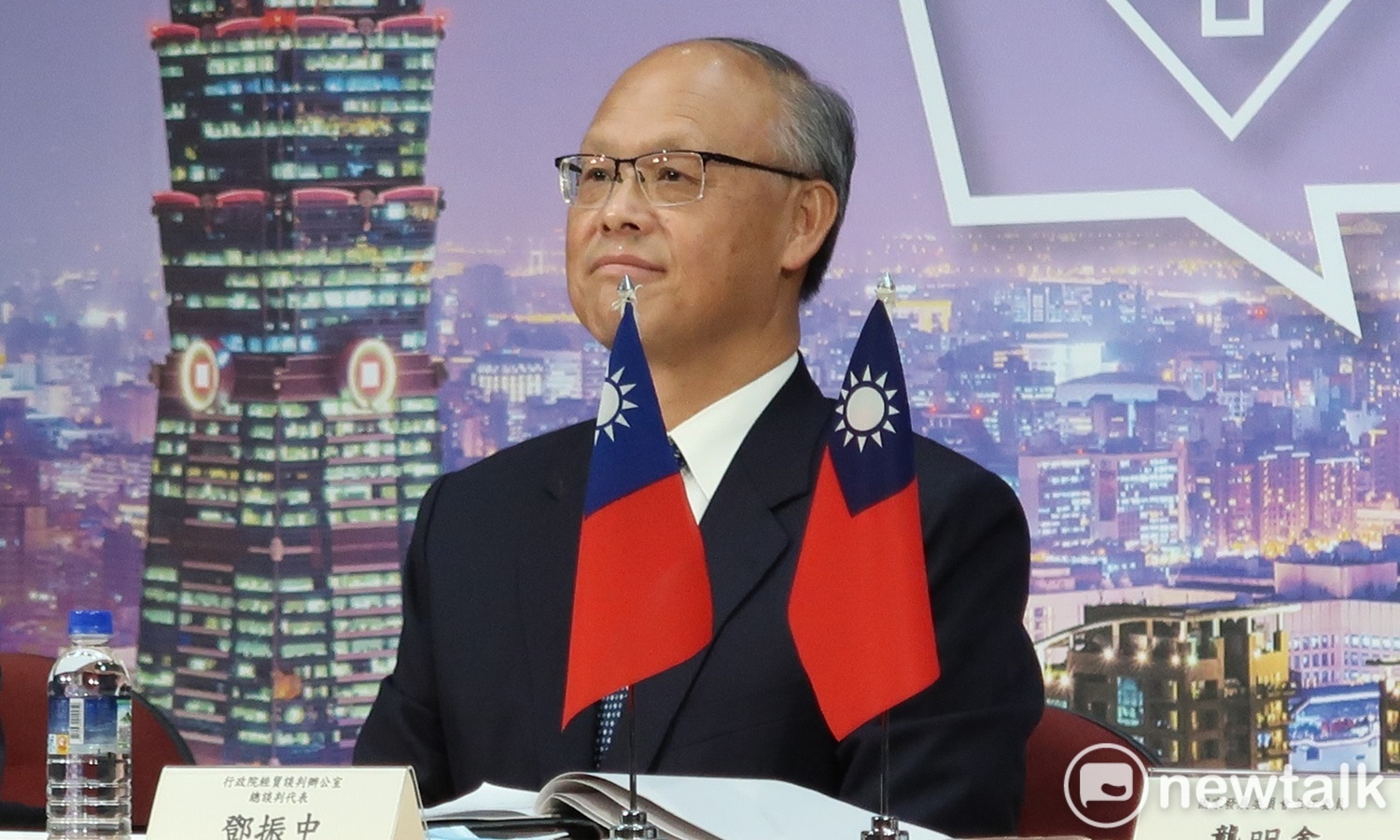 RCEP已簽署 鄧振中：CPTPP還沒接受新國家