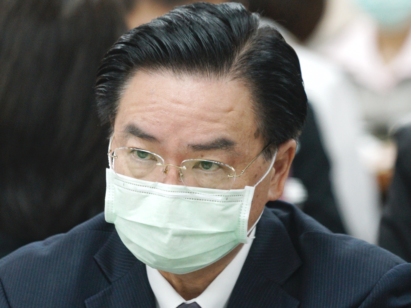 (影)中國霸凌澳洲  台灣外長表態：共同面對中國的壓力