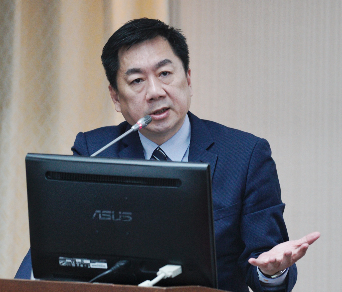 信功被消防局安檢「查水錶」? 陳宗彥 : 尊重地方政府
