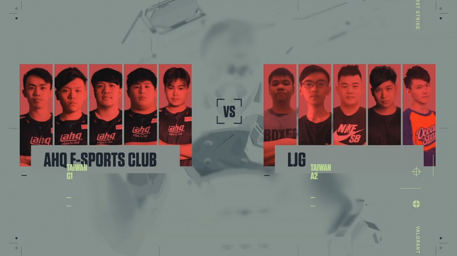AHQ展現職業實力擊敗LJG。 圖:翻攝自Twitch AHQ展現職業實力擊敗LJG。 圖:翻攝自Twitch