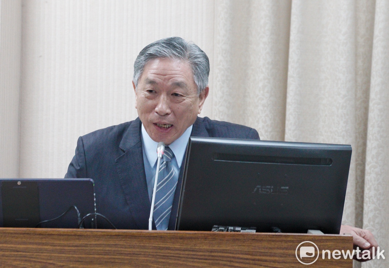放空城計？王毅訪日謝長廷卻回台 外交部：未怠忽職守