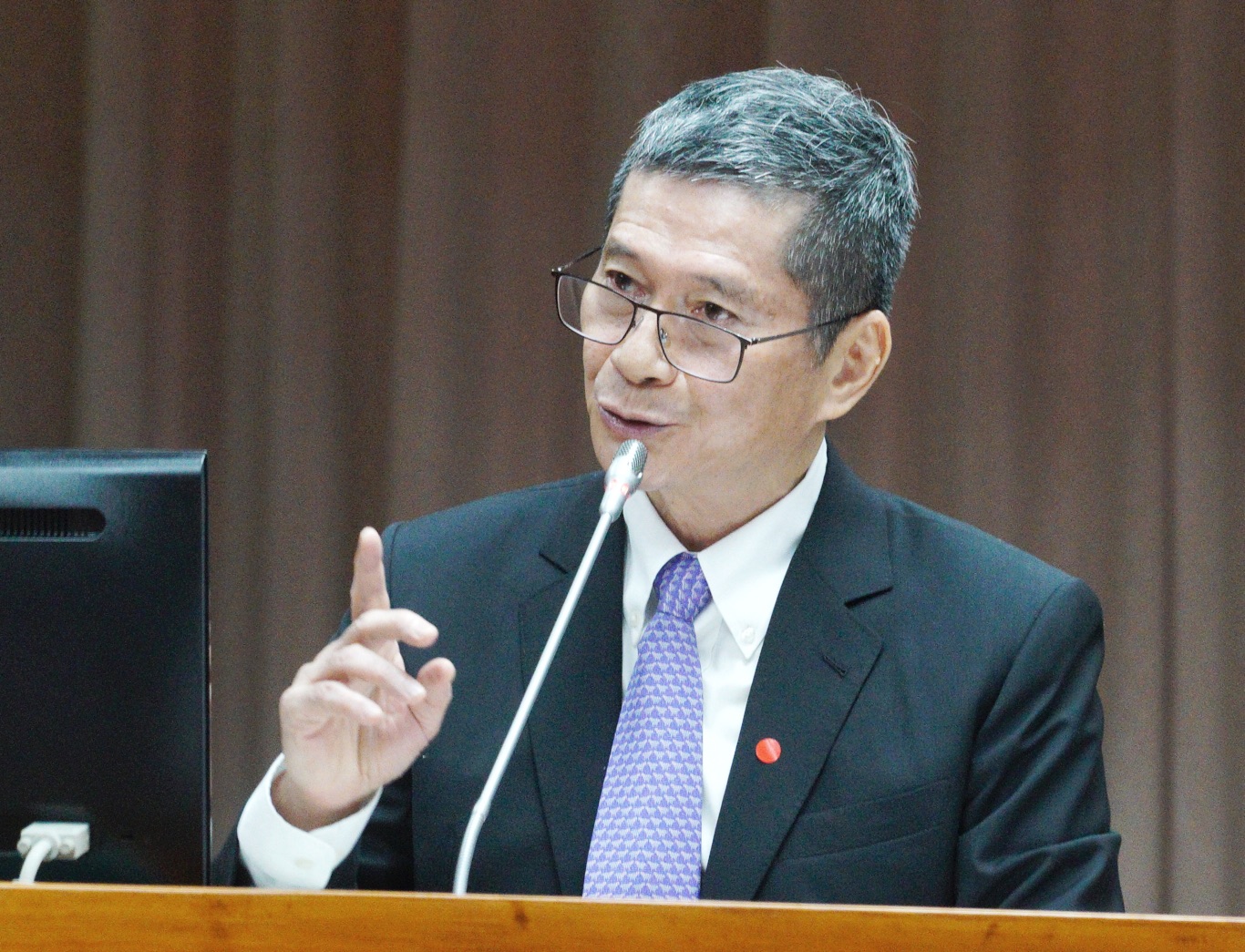 中共出版品要送審  李永得:那是宣傳品不是書