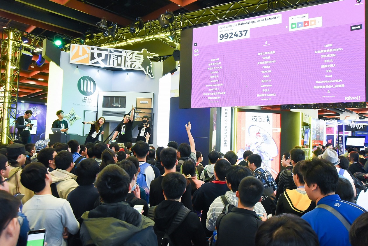包括《灌籃高手 SLAM DUNK》、《胡桃日記》、《明日方舟》、《碧藍航線》、《三國群英傳M》、《戰雙帕彌什》、《精靈樂章》及《神魔之塔》等知名手遊等都將參展。 圖:台北市電腦公會提供 包括《灌籃高手 SLAM DUNK》、《胡桃日記》、《明日方舟》、《碧藍航線》、《三國群英傳M》、《戰雙帕彌什》、《精靈樂章》及《神魔之塔》等知名手遊等都將參展。 圖:台北市電腦公會提供
