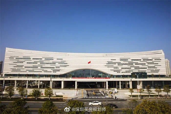 江西省圖書館新館 圖:翻攝自微博 江西省圖書館新館 圖:翻攝自微博