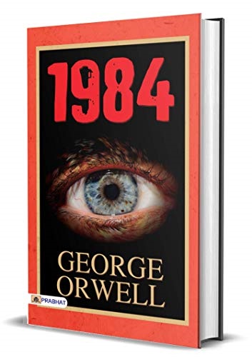 《1984》出版於1949年,作者為英國作家喬治.歐威爾(George Orwell)。 圖:Amazon 《1984》出版於1949年,作者為英國作家喬治.歐威爾(George Orwell)。 圖:Amazon
