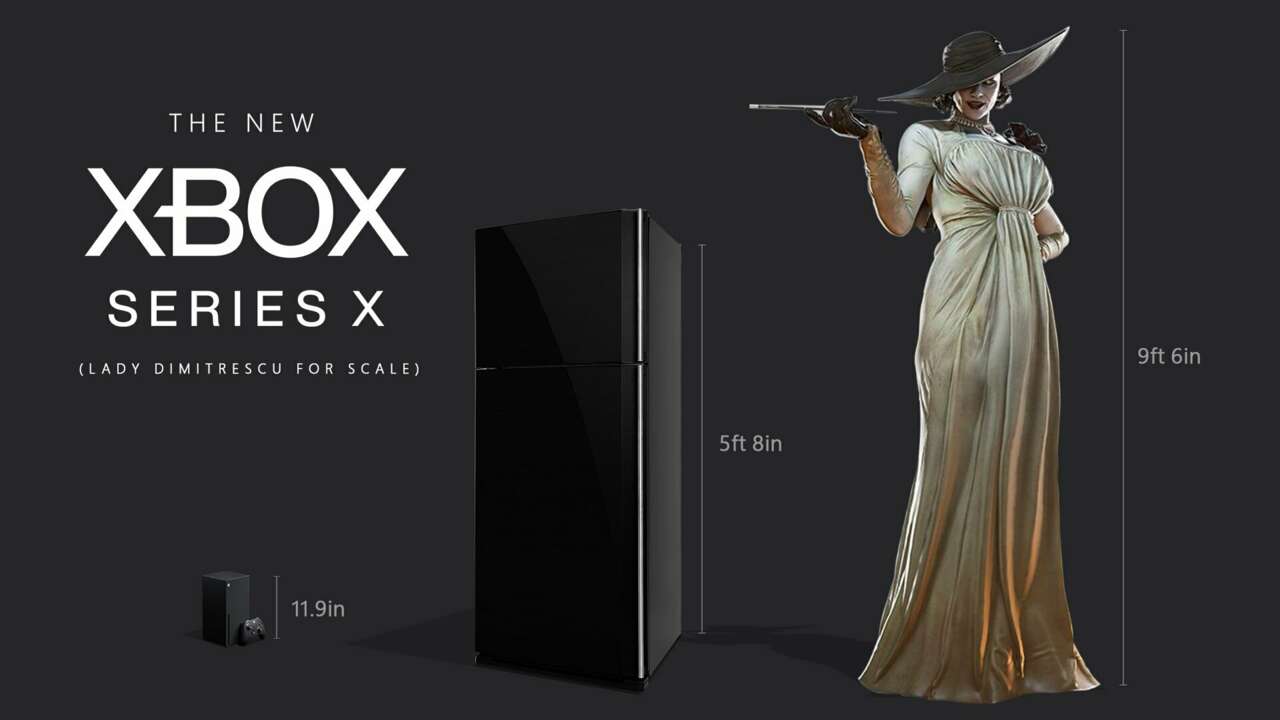 連Xbox官方都加入二創蒂米特雷斯庫的行列。 圖:翻攝自Xbox推特 連Xbox官方都加入二創蒂米特雷斯庫的行列。 圖:翻攝自Xbox推特
