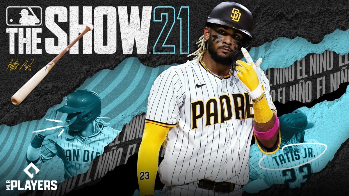 《MLB The Show 21 》首次開放跨平台遊玩並同步登陸 Xbox Game Pass。 圖：Xbox台灣/提供