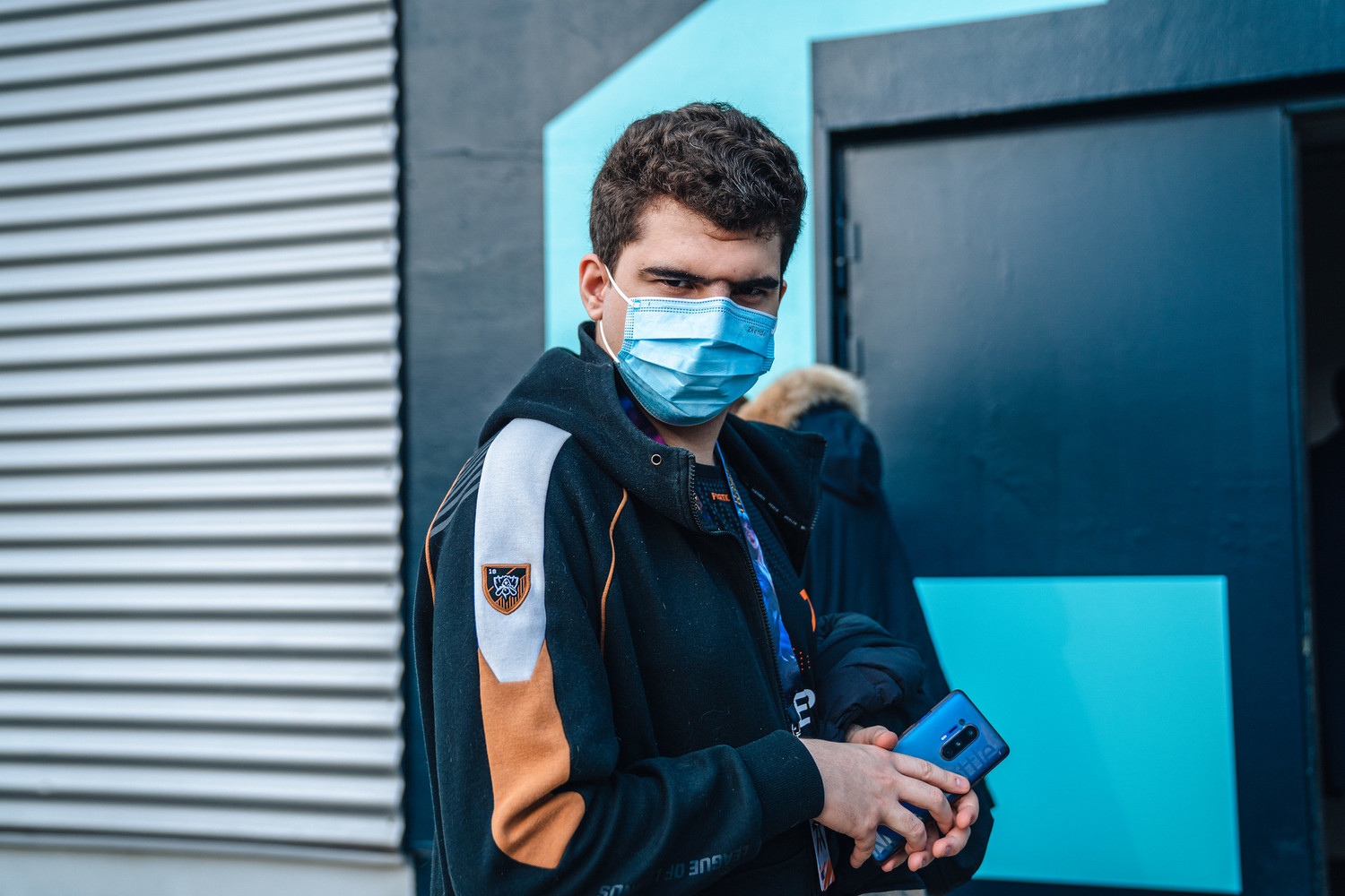 Bwipo於2018年加入Fnatic,已經為對伍效力了八個賽季。 圖:翻攝自LoL Esports flickr Bwipo於2018年加入Fnatic,已經為對伍效力了八個賽季。 圖:翻攝自LoL Esports flickr