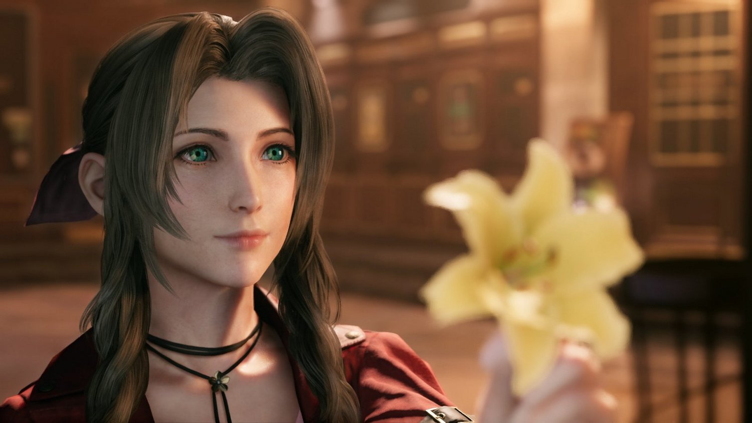 《Final Fantasy VII Remake》同樣在遊戲多樣性不落人後。 圖:翻攝自PlayStation 《Final Fantasy VII Remake》同樣在遊戲多樣性不落人後。 圖:翻攝自PlayStation