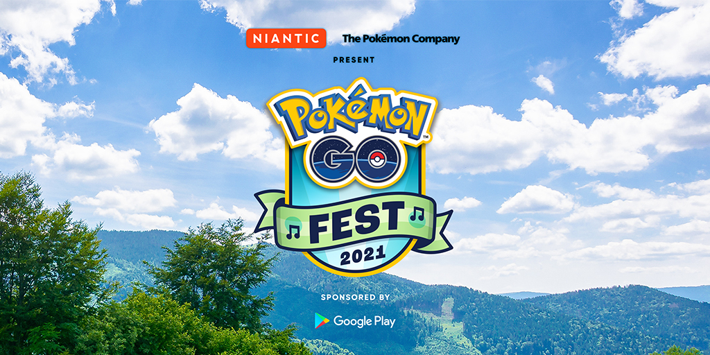 Pokemon GO Fest將於本周末登場。 圖：翻攝自《寶可夢Go》