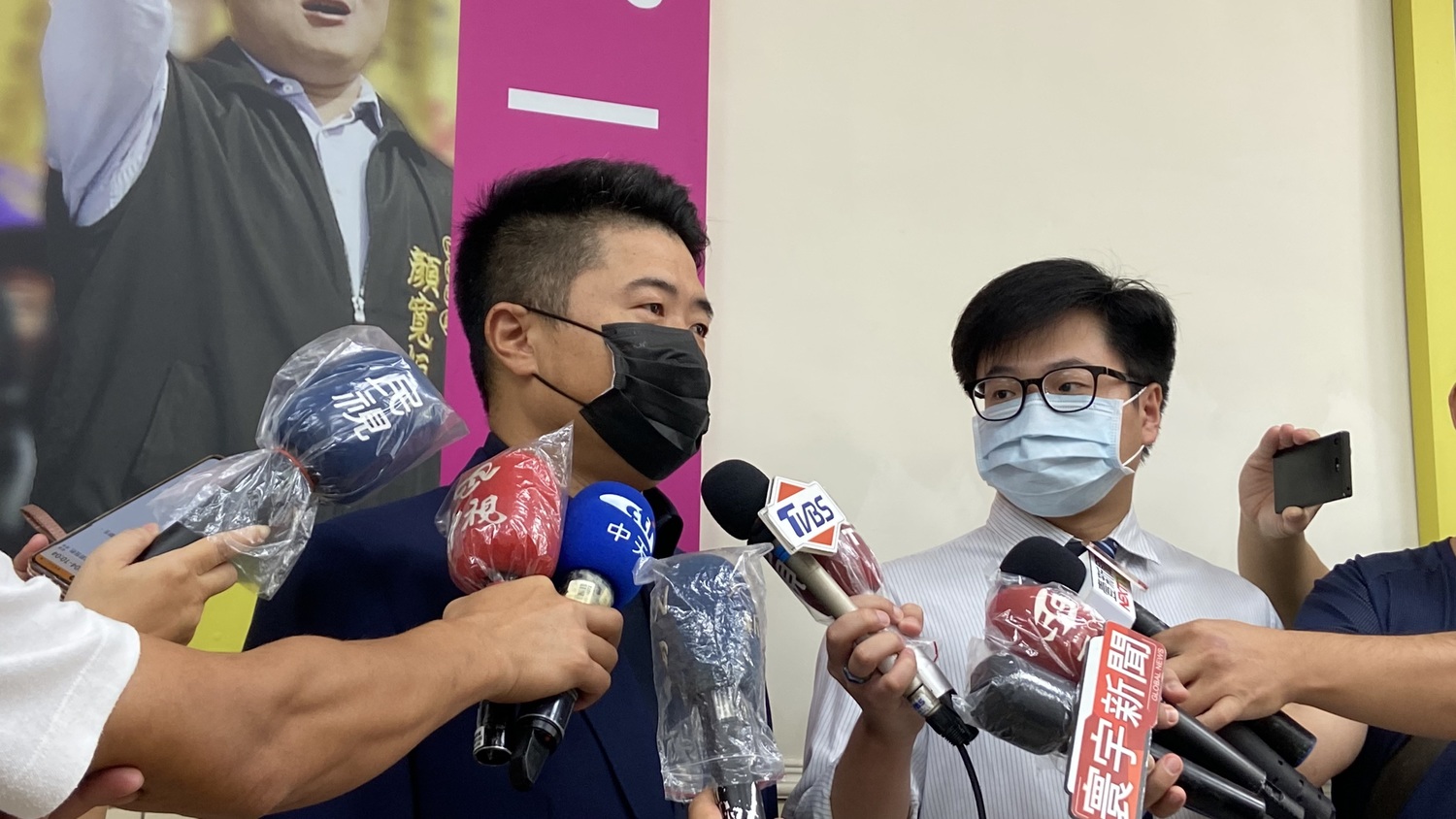 國民副秘書長顏寬恒辭國民黨黨職,表示回台中全力備戰立委。 圖/顏寬恒辦公室提供 國民副秘書長顏寬恒辭國民黨黨職,表示回台中全力備戰立委。 圖/顏寬恒辦公室提供
