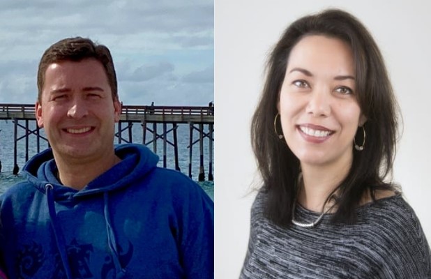 Mike Ybarra(左)與Jen Oneal(右)將接任總裁職務。 圖:翻攝自Mike Ybarra、動視暴雪推特 Mike Ybarra(左)與Jen Oneal(右)將接任總裁職務。 圖:翻攝自Mike Ybarra、動視暴雪推特