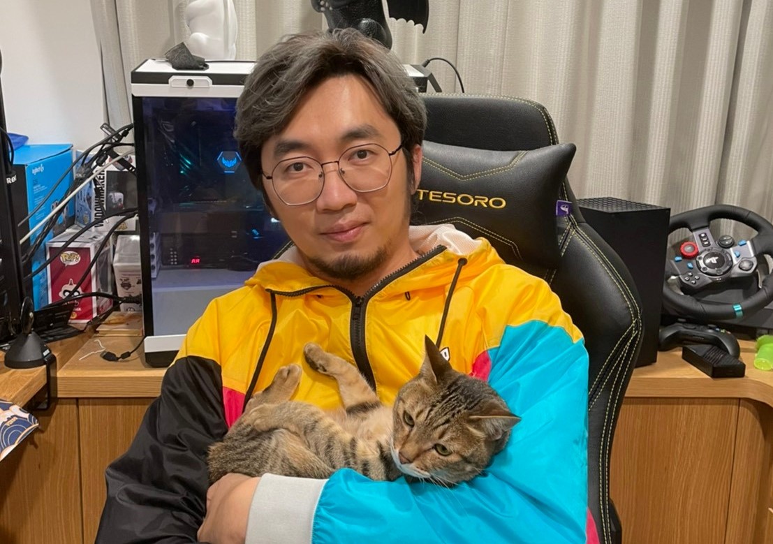 電競教父Xargon表示,裁判與選手所需的能力各不相同。 圖:翻攝自Xargon粉絲專頁 電競教父Xargon表示,裁判與選手所需的能力各不相同。 圖:翻攝自Xargon粉絲專頁