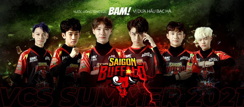 Riot Games曾考慮讓VCS春季冠、亞軍出戰S11世界賽 圖:翻攝自Saigon Buffalo粉絲專頁 Riot Games曾考慮讓VCS春季冠、亞軍出戰S11世界賽 圖:翻攝自Saigon Buffalo粉絲專頁